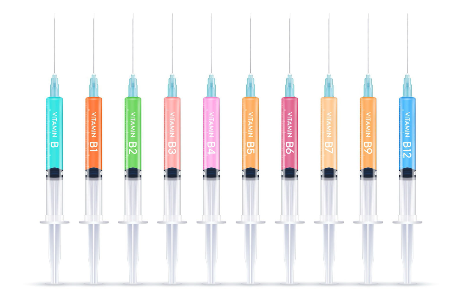 vitamin injections
