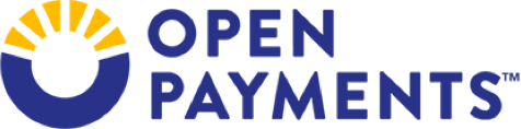 open payments logo